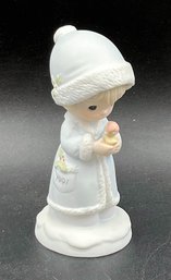 Precious Moments Porcelain Figurine - In Original Box - #22