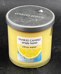 Yankee Candle - Citrus
