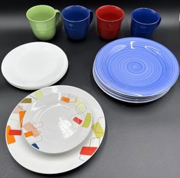 Various Colorful Dishes - (K3)