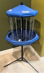 INNOVA Portable Disc Golf Basket