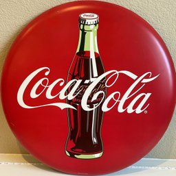 Large COCA COLA Sign