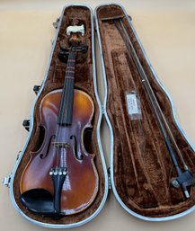 Scherl & Roth Violin With Case #1 - (HC)