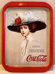 Vintage COCA COLA Tray