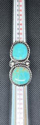 Jewelry #25 - Turquoise Ring Size 8