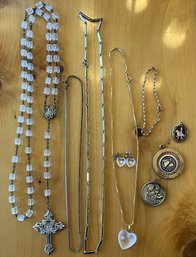 Jewelry #26 - Jewelry Bundle, Includes Rosary