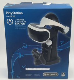 POWERA Charge And Display Station For Playstation VR - New In Box