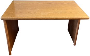 Wood Desk #1 - (FR)