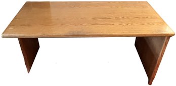 Wood Desk #2 - (FR)