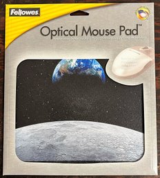 Fellowes Optical Mouse Pad - New In Packaging