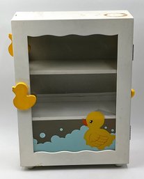 Baby Duck Children's Medicine Cabinet