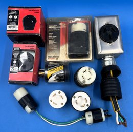 Plug, Adapter, Concrete Bundle - (T15)