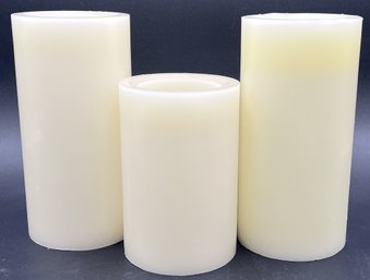 Battery Operated Faux Candles