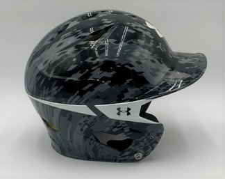 Under Armour  Baseball/Softball Helmet - (Model #UABH2-110) Size 6.5 To 7.5