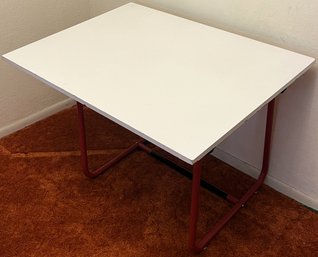 Adjustable Height Drafting Table - (FR)