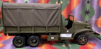 Old Time Toys Deuce And A Half GMC Military Truck - (B2)