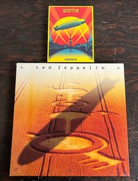 Led Zeppelin Bundle - (4 CD Set And 2 DVD Set)