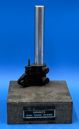 Granite Dial Gage Stand - (T16)