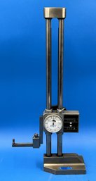 MG Stainless Steel Dial Height Gage - (T16)