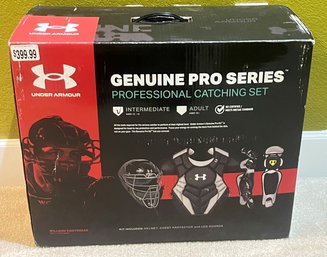 Under Armour Professional Catching Set - NEW IN BOX