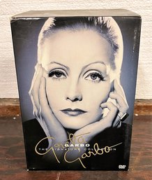 Greta Garbo: The Signature Collection (10 DVD Box Set)