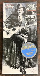 Robert Johnson: The Complete Recordings - 2 CD Box Set