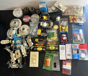 Large Electrical Item Bundle - (G)