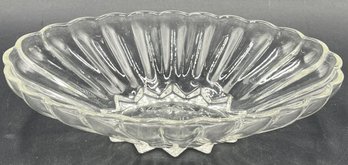 Large Glass Bowl