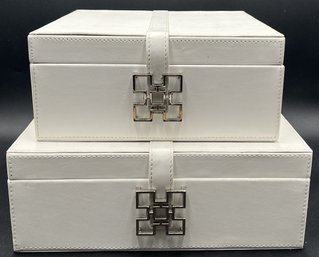 Deluxe Jewelry Boxes