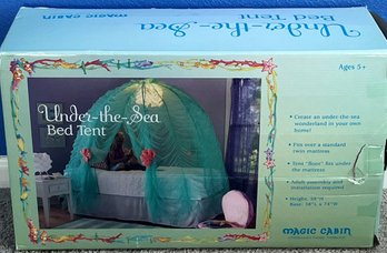 Under The Sea Bed Tent - New In Box