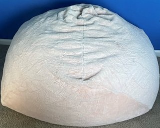 Large Soft Bean Bag