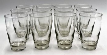 Vintage Libby Drinking Glasses D12