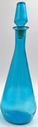 Vintage MCM Downy Fabric Softener Glass Decanter Genie Bottle W Stopper