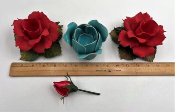 Ceramic Roses