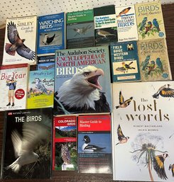 Book Bundle #1 - Birds - 15 Books