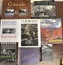 Book Bundle #3 - Colorado - 8 Books
