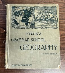 Fryes's Grammar School Geography (1902)