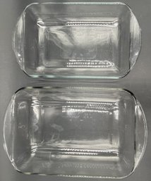 Nesting Glass Baking Dishes