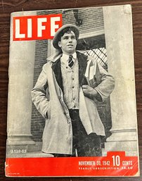 LIFE Magazine (1942)