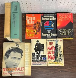 Book Bundle #22 - Norman Mailer - 8 Books