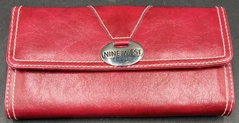 New Leather Wallet From Nine West