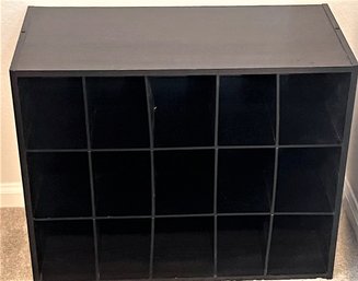 Composite Shoe Organizer - Black