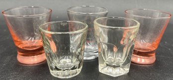 Shot Glass Bundle