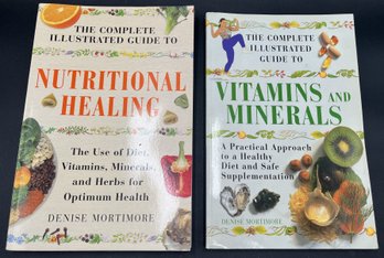 Health Books By Denise Mortimore