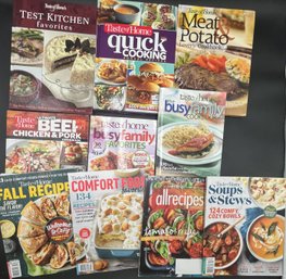 Cookbook Bundle