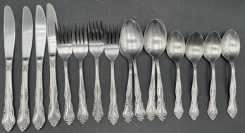 Stainless Steel Silverware By Rogers