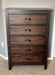 Wooden Dresser - 5 Drawer - Great Shape