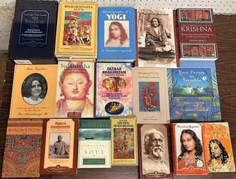 Book Bundle #31 - Hinduism - 17 Books