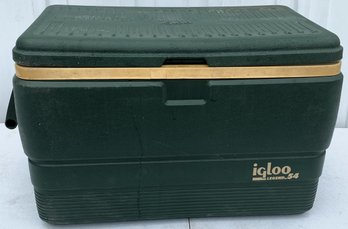 Vintage Igloo Cooler Ice Chest - (C1)