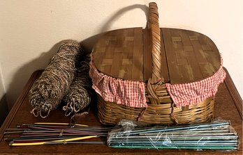 Basket Knitting Bundle - (BR1)