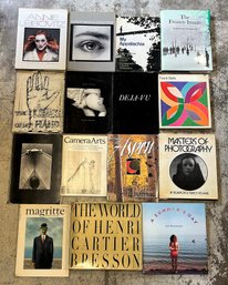 Book Bundle #33 - Photography Pictures - 15 Books